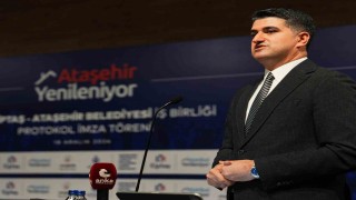 Ataşehirde dönüşüm seferberliği: İBB ve Kiptaş ile işbirliği protokolleri imzalandı