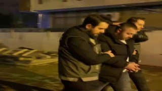 Ataşehirde silahla etrafa ateş eden şahıs yakalandı