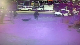 Ataşehirde tartışan şahıslar birbirine ateş açtı