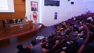 Atatürk Üniversitesinde ‘Mutlu Şehir Erzurum Projesinin açılışı gerçekleştirildi