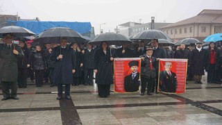 Atatürkün Edirneye gelişinin 94üncü yılı törenle kutlandı