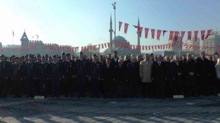 Atatürkün Kayseriye gelişinin 105. yılı kutlandı