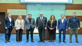 ATAVın yeni başkanı Emir Gündal