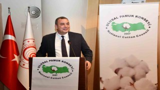 ATB Başkanı Çondura Ulusal Pamuk Konseyinde önemli görev