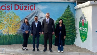 Atıl Binalar Sanatla Güzelleşiyor