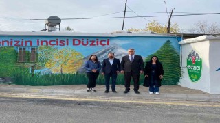 Atıl binaları sanat eserine dönüştürüyorlar