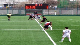Atletikspor: 0 - Gültepespor: 1