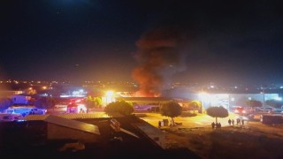 Atölyedeki yangında hayatını kaybeden gencin 20 gün önce işe başladığı ortaya çıktı