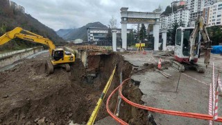 Avrasya Üniversitesinden DSİye köprü tepkisi