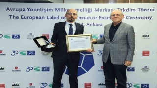 Avrupa Konseyinden Balıkesire ödül
