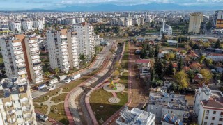 Ay Deresi Islahı Projesi tamamlandı