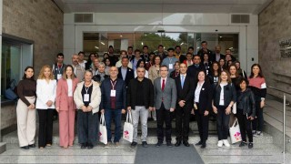 Aydemin sürdürülebilirlik elçileri enerji kampında buluştu