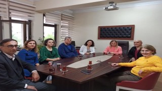 Aydın Devlet Hastanesinde Yoğun Bakım Üniteleri değerlendirildi