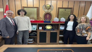 Aydın Fen Lisesi öğrencileri, ‘kutup projeleriyle Aydını temsil etti