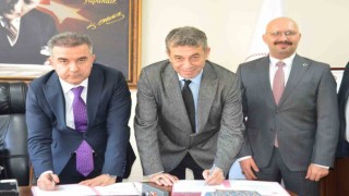 Aydında suça sürüklenen çocuklar için protokol imzalandı