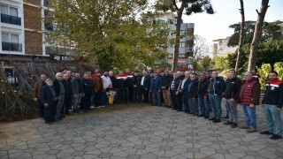 Aydında üreticilere fidan desteği