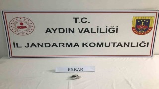Aydında uyuşturucu kullanan 7 şüpheli yakalandı