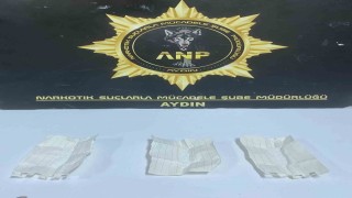 Aydındaki uyuşturucu operasyonunda 1 kişi tutuklandı