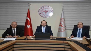 Aydının kamu hastaneleri değerlendirildi