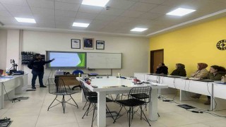 Aydıntepeli üreticilere Buğdaygil Yem Bitkileri Yetiştiriciliği kursu verildi