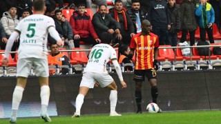 Aylton Boa Morte 3. golünü attı