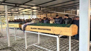 Aynı gün aynı hastalıktan babası ve kayınvalidesini kaybetti