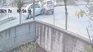 Aynı yerde yine kaza: 1 yaralı
