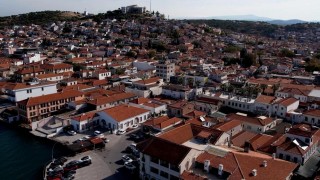 Ayvalıkta yeni yılda turistik otellerde doluluk oranı yüzde 80e ulaştı