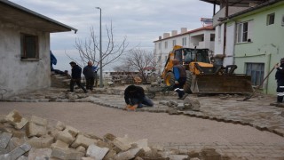Babadağ Belediyesi, Bekirler Mahallesinin çehresini değiştirdi