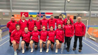 Badminton A Milli Takımı Hollandada ikinci oldu