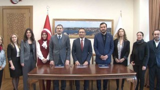 Bağcılarda aile içi şiddetin önlenmesi amacıyla iş birliği protokolü imzalandı