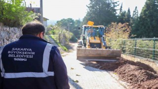 Bağlar Mahallesinin su iletim hattı güçlendiriliyor