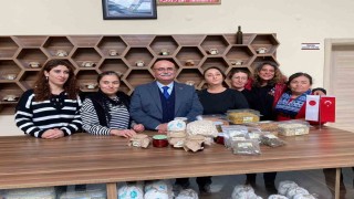 Bahadın Beldesi geçmişi ve modernliği bir arada yaşatıyor