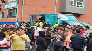Bahçelievler Belediyesi ilkokul öğrencilerine 1 yıl boyunca beslenme desteği sağlanacak