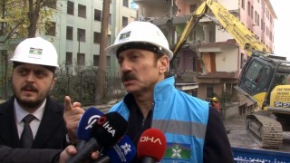 Bahçelievlerde kentsel dönüşüm hız kazandı