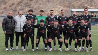 Bahçespor’dan Sezonun İlk Yarısına Galibiyetle Veda