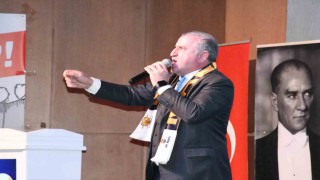 Bakan Bak: “Dünyada gençliğe en büyük yatırım yapan lider Erdoğandır”