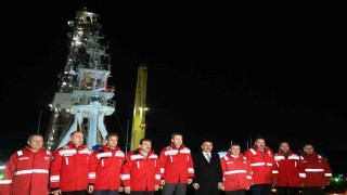 Bakan Bayraktar: 2025 yılının ilk çeyreğinde doğalgaz üretimini 9 milyon metreküpün üzerine çıkarmayı hedefliyoruz