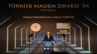 Bakan Bayraktar: Bu yılın ilk 11 ayında 5,5 milyar dolara ulaşan maden ihracatımız yılsonunda 6 milyar doları aşacak