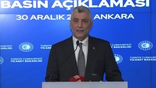 Bakan Bolat: “2024 yılında yüzde 139 oranında artışla 55 milyar 178 milyon liralık kaçak yakalamalara ulaştık”