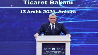 Bakan Bolat: Bütün dünya bizim için hedef pazarlar konumunda