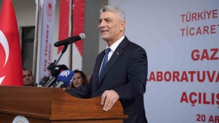 Bakan Bolat: Türkiye ile Suriye arasında ticaret yakın zamanda çok daha hızlanacak