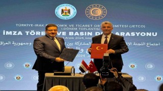Bakan Bolat: “Türkiye, Irakın Avrupa ve Batıya açılan kapısıdır”