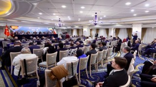 Bakan Bolat, Türkiye-İran Karma Ekonomik Komisyonu 29. Dönem oturumuna katıldı