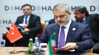 Bakan Fidan, Astana Formatında Dışişleri Bakanları Toplantısına katıldı