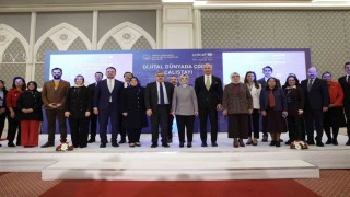 Bakan Göktaş: 16 yaşından küçük çocuklarımız için sosyal medya ve dijital oyun platformlarını düzenleyen bir mevzuat hazırlığı içerisindeyiz