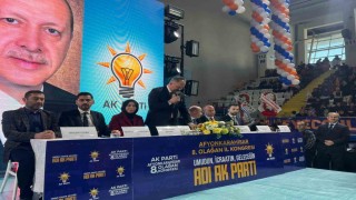 Bakan Göktaş: “Afyonkarahisara son 23 yılda yaklaşık 139 milyar liralık yatırım gerçekleştirildi”