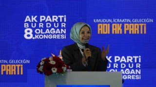 Bakan Göktaş: Burdura 23 yılda 60,5 milyar lira yatırım yaptık