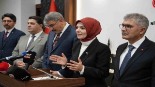 Bakan Göktaş: Verilen cezalar yüreklere su serpti. Nevzat Bahtiyarın cezasına itiraz edeceğiz