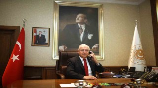 Bakan Güler, Birleşik Krallık Savunma Bakanı Healey ile telefonda görüştü